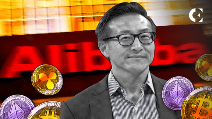 Crypto Enthusiast Joseph Tsai to Lead Crypto-Friendly Alibaba Group