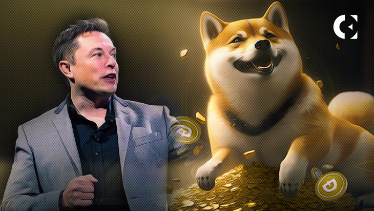 Elon Musk Denies Accusations of Being a Dogecoin Whale: Reports Say