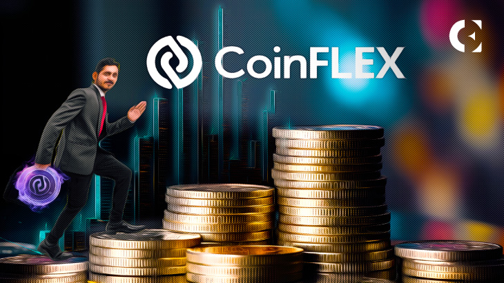 FLEX Hikes 16% Amid Open Exchange Issuing a New Governance Token, OX