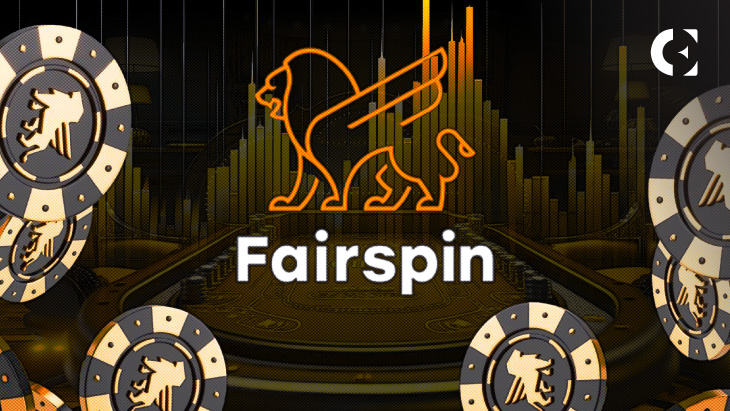 Fairspin’s TFS Token Unveils Gamified Hold-to-Earn Program