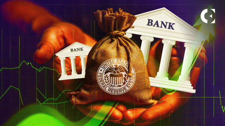 US Crisis: $100B Emergency Loan Usage Highlights Crypto Scrutiny