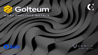 Golteum (GTLM) And Chainlink BUILD In Move To Transform Precious Metals Trading