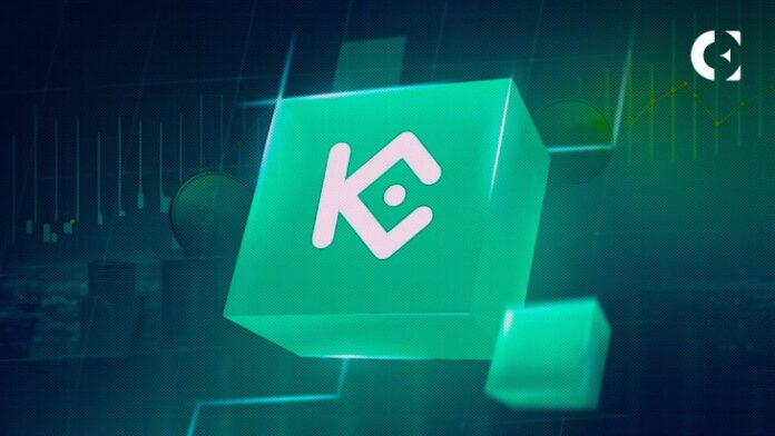 KuCoin Secures Top Spot in Latest Review of Exchange Market Share
