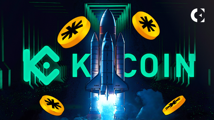 KuCoin Spotlight, das unübertroffene Powerhouse, präsentiert den IMVU (VCORE) Token Sale exklusiv auf seiner Plattform