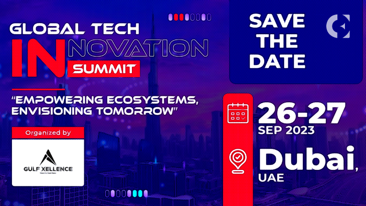 Global Tech Innovation Summit 26-27 September 2023: Empowering EcosystemEnvisioning Tomorrow