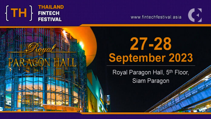 FinTech Festival Thailand 2023 Unites Industry Experts, Innovators, and Communities for a Transformative FinTech Experience