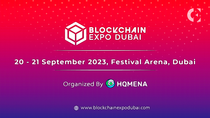 HQ MENA Announces Blockchain Expo Dubai 2023, the Premier Blockchain Event in the Middle East