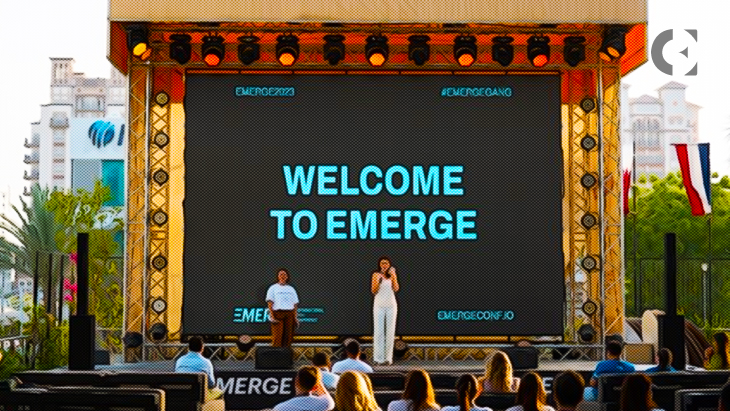 EMERGE Tech Conference Wraps Up its First Edition in Dubai Raising Over $1M in Investments for its Startup Winners