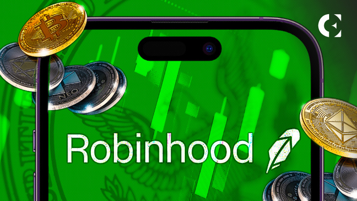 Криптоследователь утверждает причастность Robinhood к незаконному движению средств