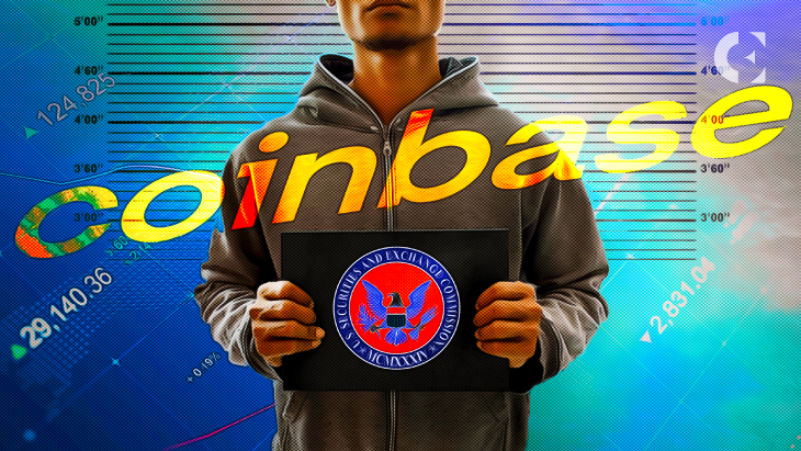 SEC Sues Coinbase for Operating Unregistered Exchange After Binance