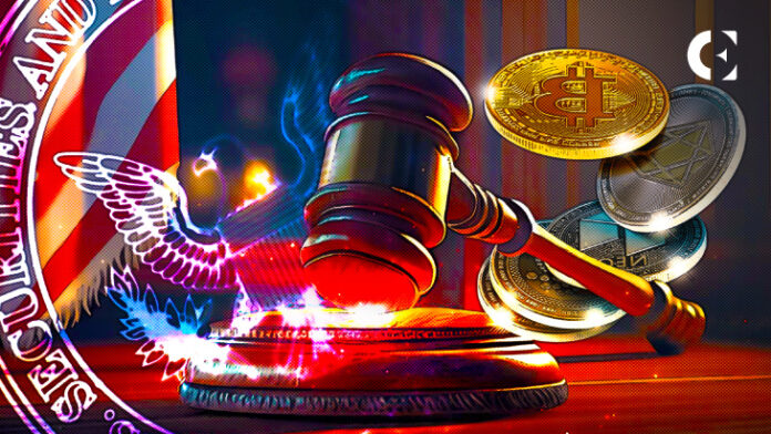 Coinbase Lawyer Casts Doubt on the SEC’s Misrepresentation of Rule 8