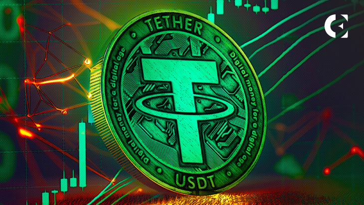 High USDT Volume on Tron: Insights From Tether CTO