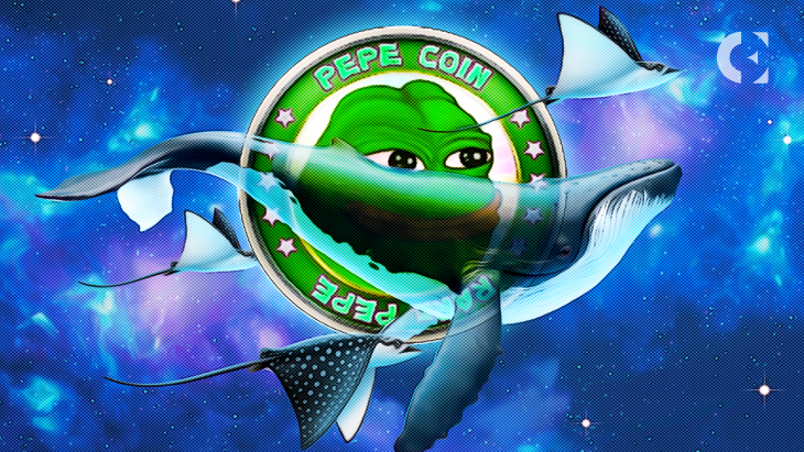 PEPE Whale Makes Another Big Purchase; Bullish Sign?