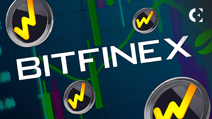 WhiteBIT’s WBT Token Hikes 5% Ahead of Listing on Bitfinex
