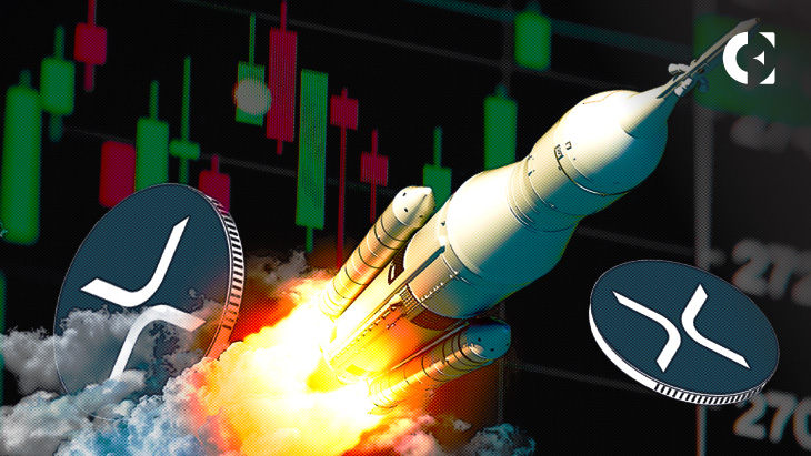 XRP’s Price Will Soon Break the $0.60 Barrier, Predicts Trader