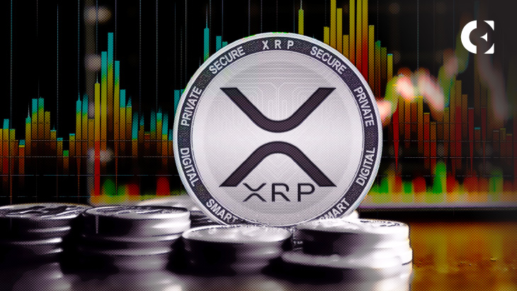 XRP Rises in the Backdrop of Downtrend, Are the Bulls Charging?