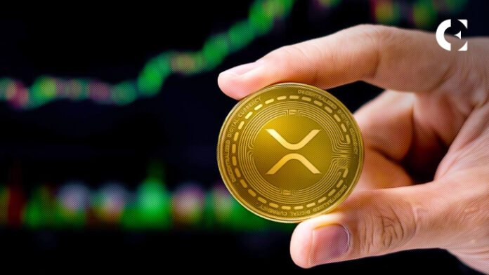XRP to Higher Levels