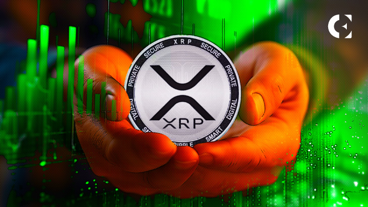 XRP Price Surges Amidst Bullish Momentum: Consolidation or Breakout?