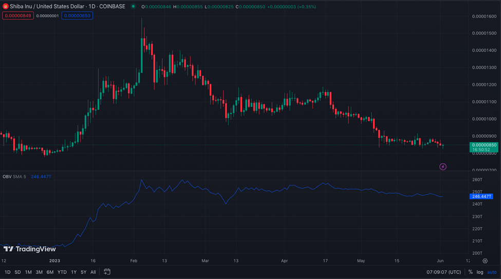 Gráfico de 1 día de SHIB/USD (Fuente: TradingView)