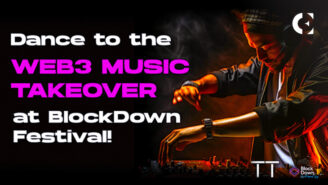 BlockDown Festival Announces Web3 Music Takeover with TokenTraxx, Unveiling Stellar Lineup of Artists and Panels