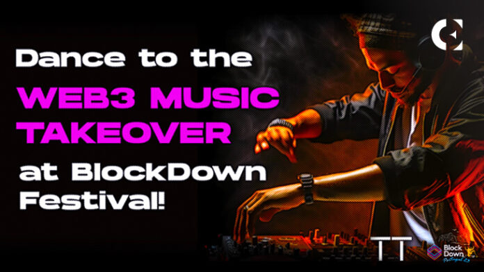 BlockDown Festival Announces Web3 Music Takeover with TokenTraxx, Unveiling Stellar Lineup of Artists and Panels