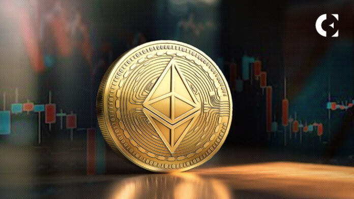 ETH Could Experience Downtrend After Its Short-Term Bullish Event