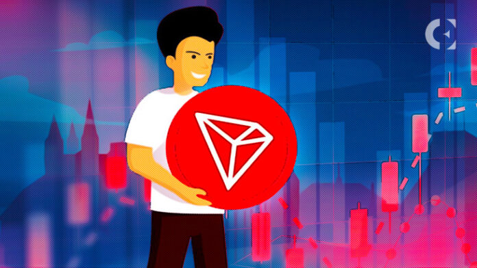 TRX Bulls Spark Recovery: Price Jumps Amid Fading Bearish Momentum