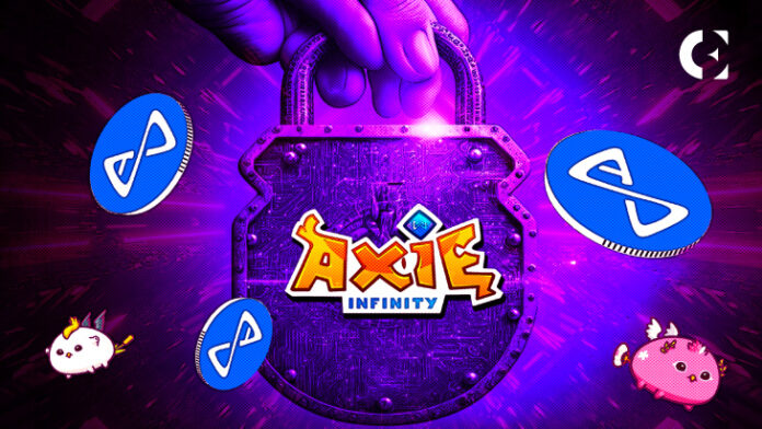 Massive Unlocking Event Approaches For AXS: Hike on the Horizon?