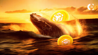 Whale Deposits 141,835 BNB in Four Addresses for ARKM Token Sale