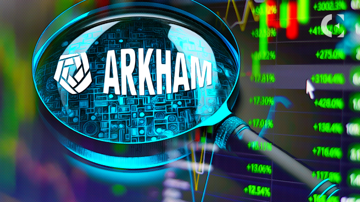 Arkham ARKM Announces a New Platform Feature on Twitter Coin