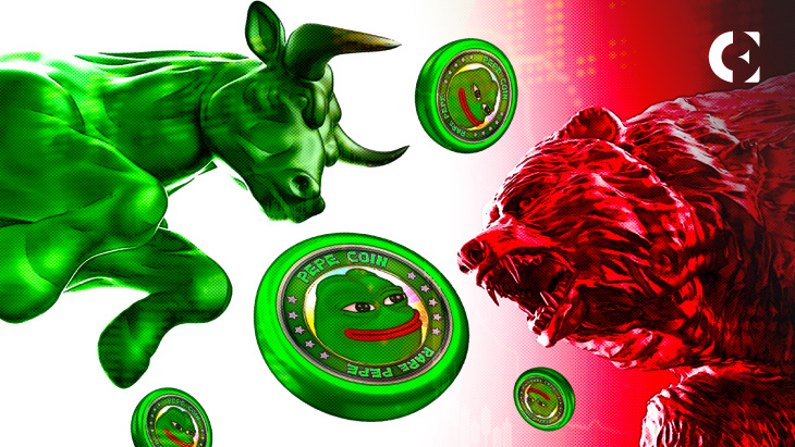 Crypto News: Meme Coins Make a Comeback on the Return of the Bulls