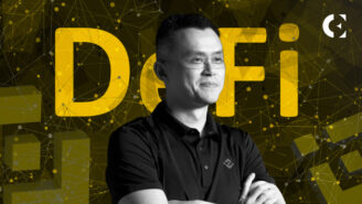 Binance CEO Reacts to CRV 697% Price Difference on DEXs and CEXs