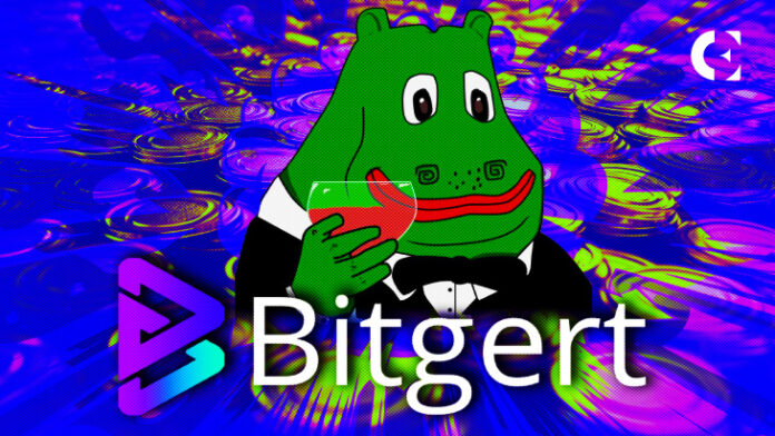 Bitgert Finally Unveils Meme Character “BEFE” for its token BRISE