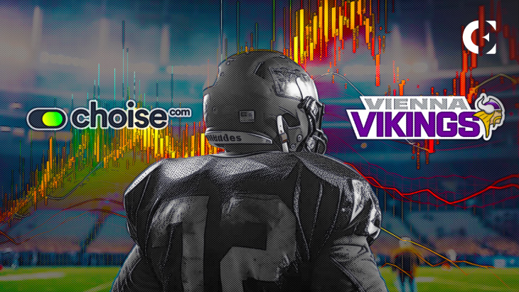 Choise.com and Vienna Vikings Join Forces to Drive Crypto Adoption on the Field