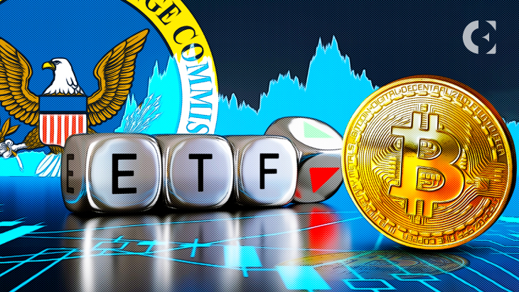 Торговля опционами на биткоин-ETF на NYSE приостановлена SEC