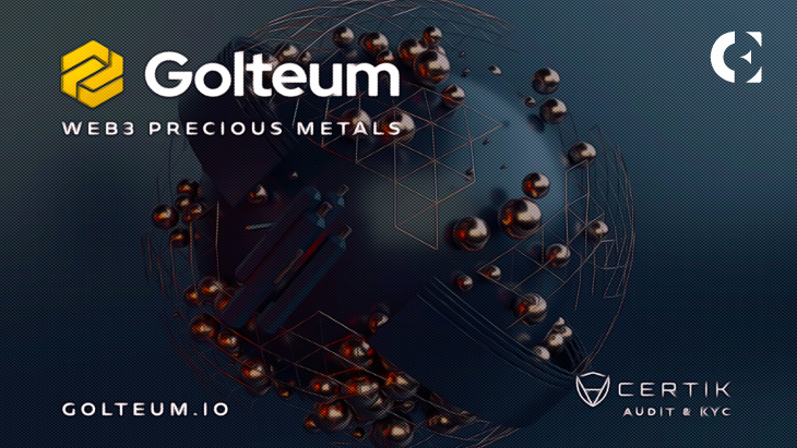 Golteum (GLTM) Presale Prepares To Dominate The Market