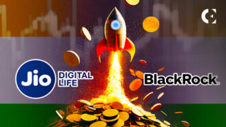 Joint venture BlackRock dan Jio Menyebabkan Penurunan Pasar Saham di India