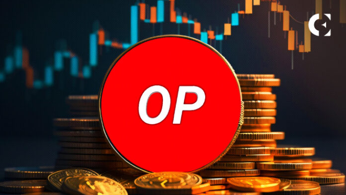 OP’s Bullish Trend Likely To Continue, But Emission Concern Looms