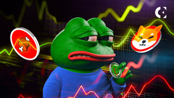 PEPE Falls 13% In 7 Days: Is a Reversal In Sight for the Meme?