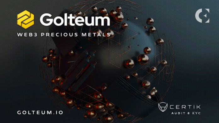 Golteum (GLTM) Excels in Tokenization and Investment Opportunities