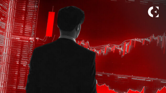 Crypto Markets Plunge to Lowest Quarterly Volume Since 2020: Report 