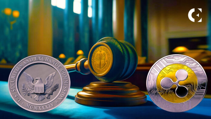 Ripple Labs Prepared to Go to Supreme Court in Case Against SEC