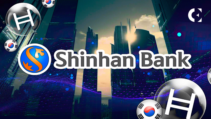 Shinhan Bank Explores Stablecoin Payments on Hedera Network - Coin