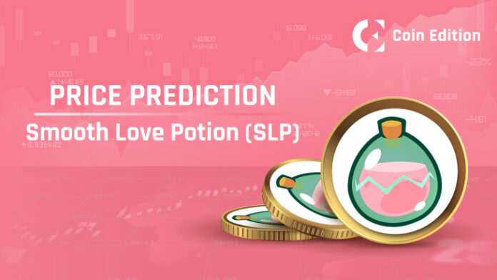 Prédiction du prix de Smooth Love Potion (SLP) 2023-2030 : Le prix de SLP atteindra-t-il bientôt 0,0055 $ ?