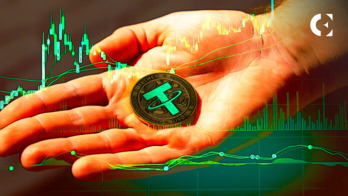 Tether’s $2.85B Profit in Q4 2023 Matches 10% of JP Morgan’s Gains
