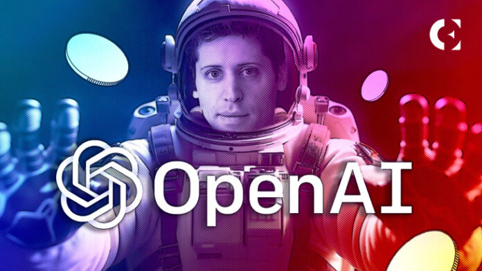 CEO of OpenAI Launches New Crypto ‘Worldcoin’ Token