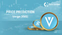 Verge (XVG) price prediction