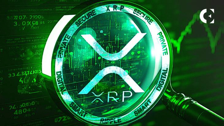 Nhu C u XRP T ng 800 y C Ph i L Hi u ng C a Vi c Mua H ng Lo t 