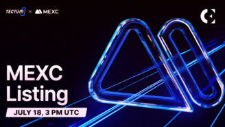 DEX Top Performer Token $TET to be Listed on MEXC Exchange on July 18th, 3 pm UTC