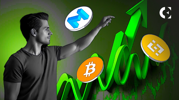 MATIC, BNB See Trading Volumes Rise: Intelligence Firm
